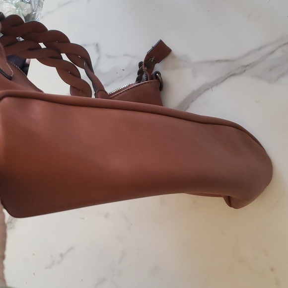 Sonoma Goods For Life Brown Satchel - Picture 7 of 10